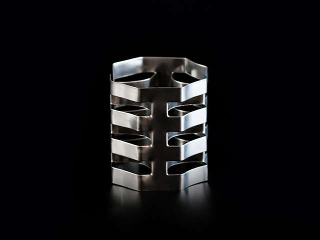 金屬八四內弧環